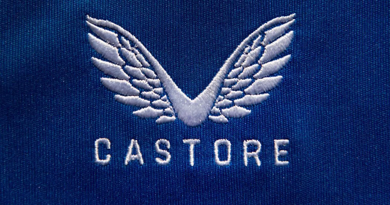 Everton confirm 'club record' Castore deal as update shared on home kit release