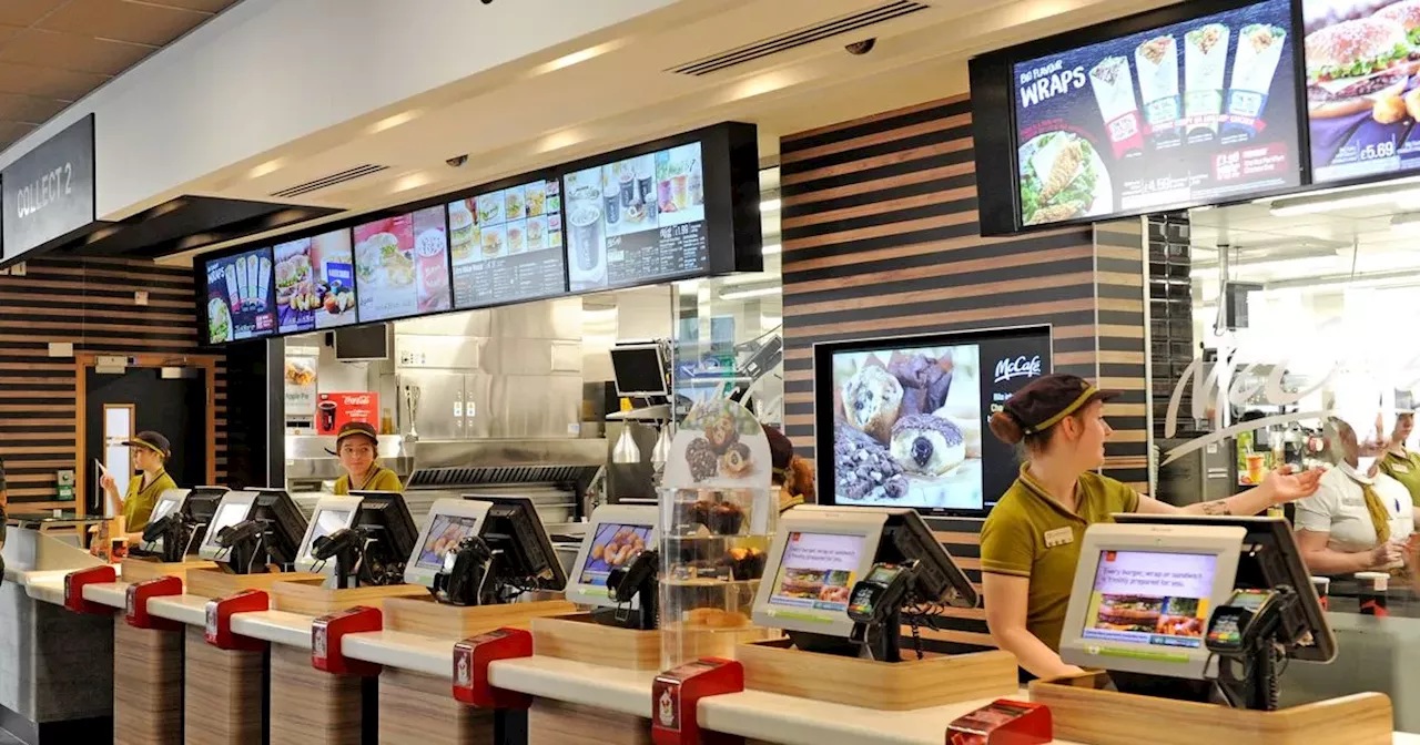 McDonald's slashes burger price by 50% but there's a catch