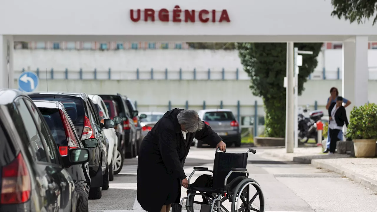 Mapas das urgências voltam a estar publicados no portal SNS