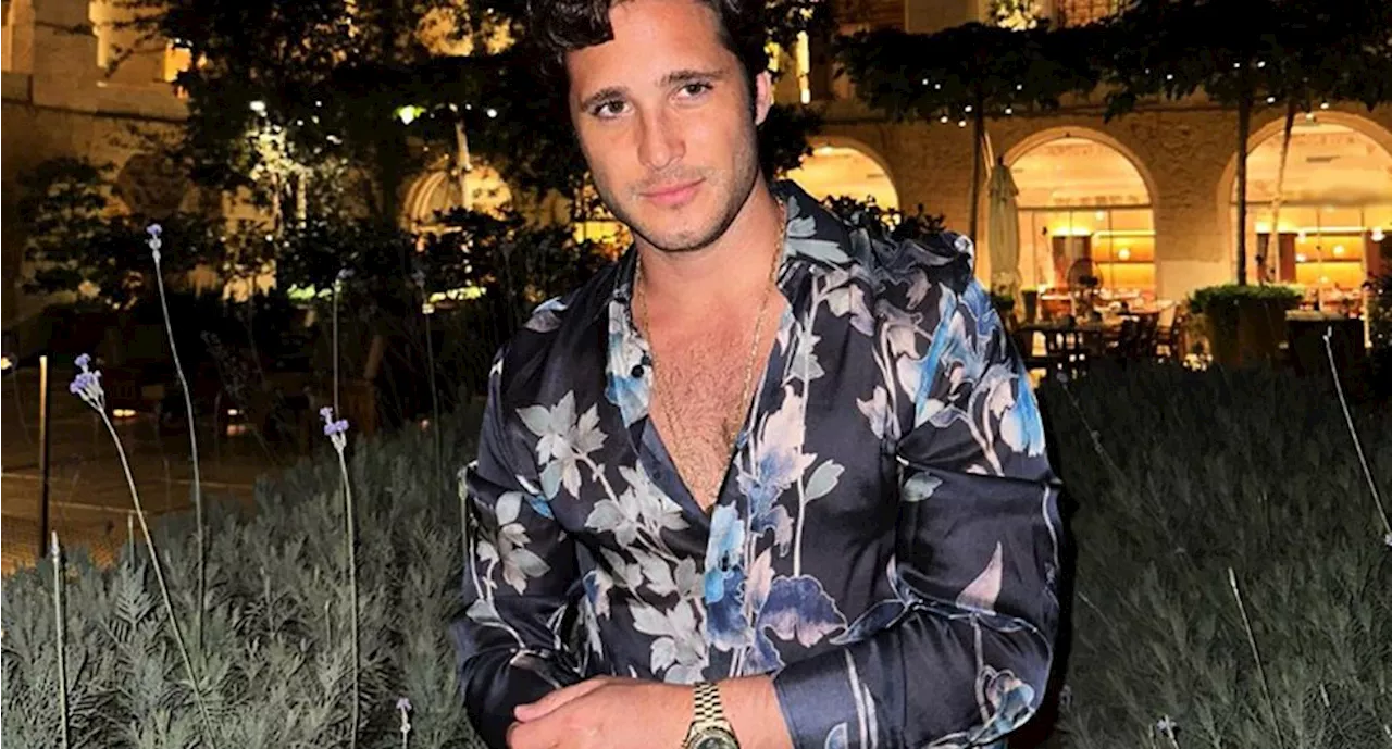 Diego Boneta le huye a hablar de “¿Quién lo mató?”