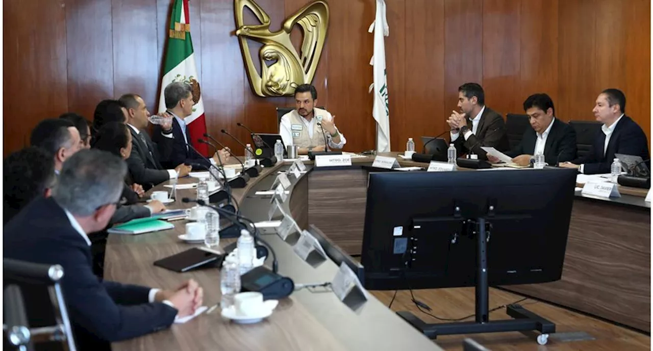 IMSS inicia revisión de más de mil elevadores y asigna 105 mdp para mantenimiento