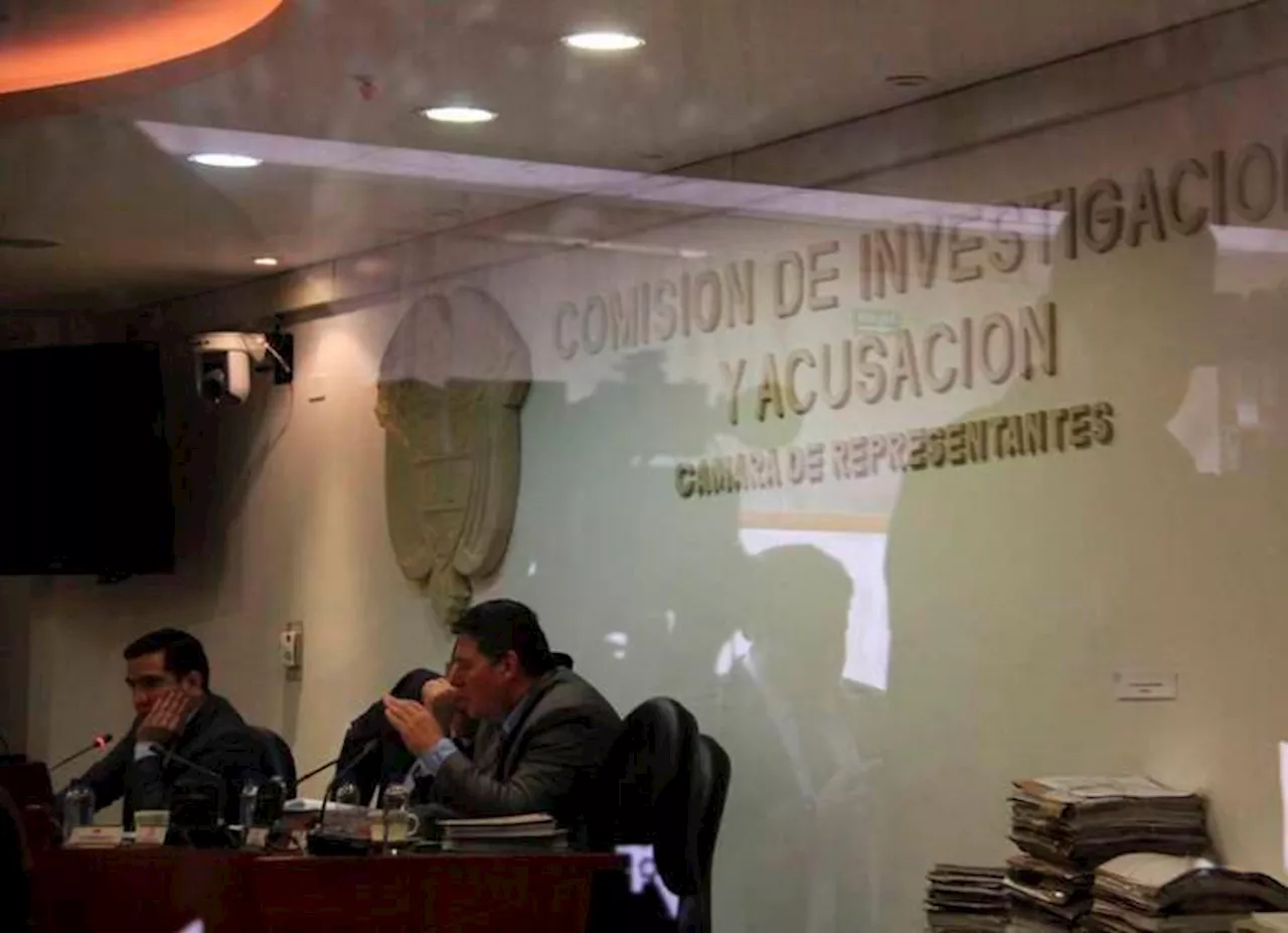 Alerta en el Congreso por prescripción de casos en la Comisión de Acusaciones de la Cámara