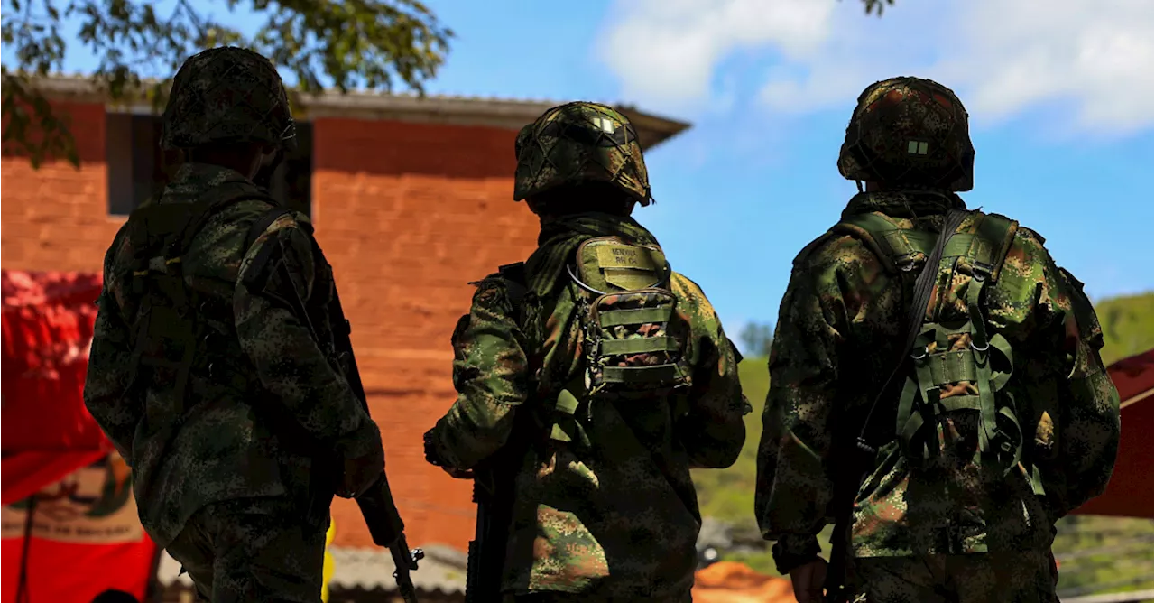 Nuevo ataque de las disidencias de las Farc al Ejército en Meta: denuncian instrumentalización de civiles