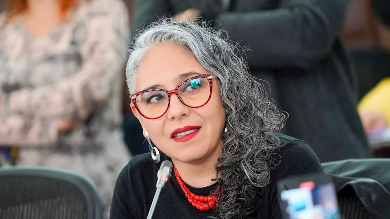 María José Pizarro propone reunión para salvar la reforma educativa