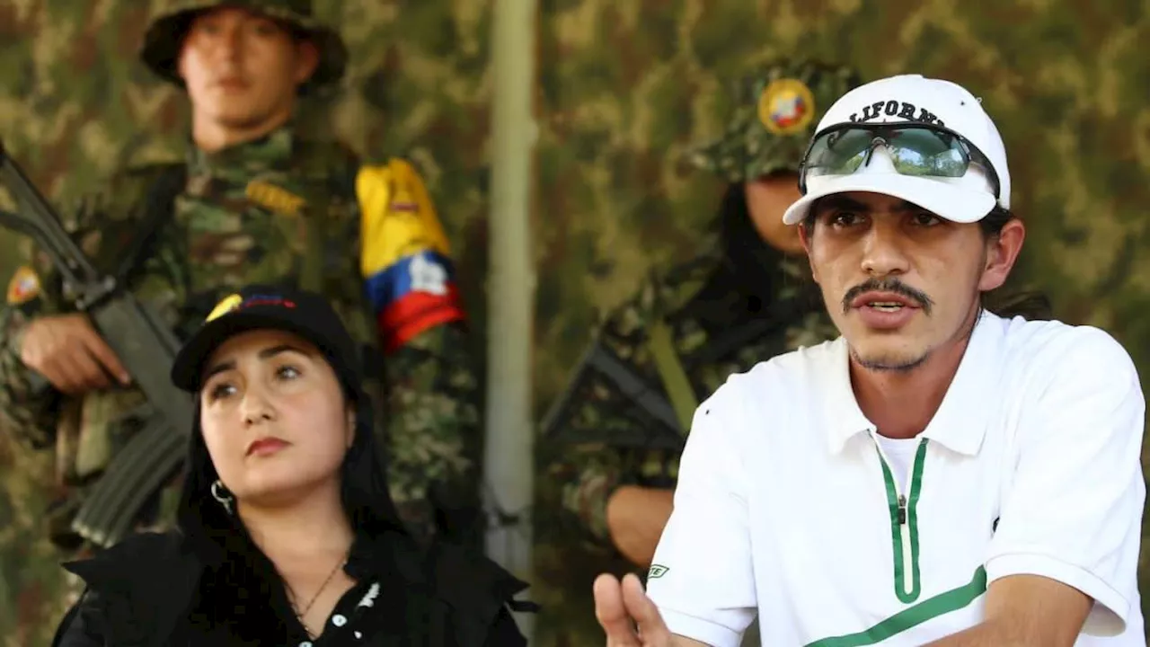JEP expulsa a alias 'Andrey Avendaño', delegado del 'Estado Mayor Central' de las Farc en la mesa de diálogo con el Gobierno