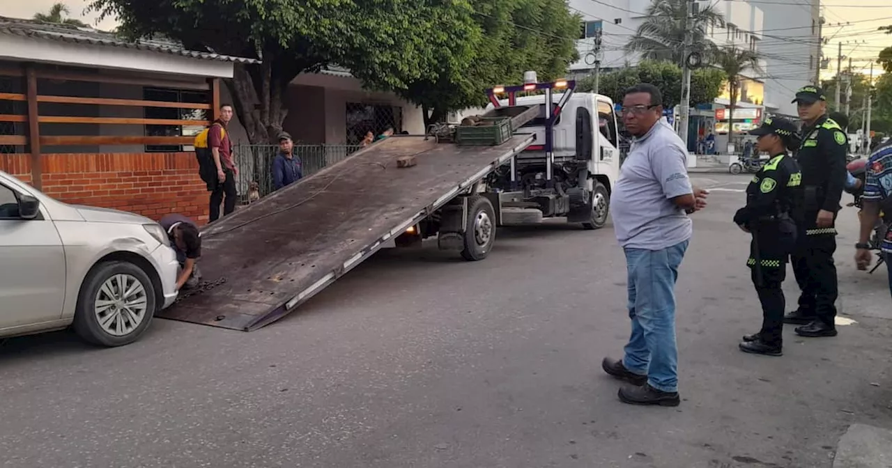 Distrito refuerza operativos de seguridad y control en el Aeropuerto Rafael Núñez