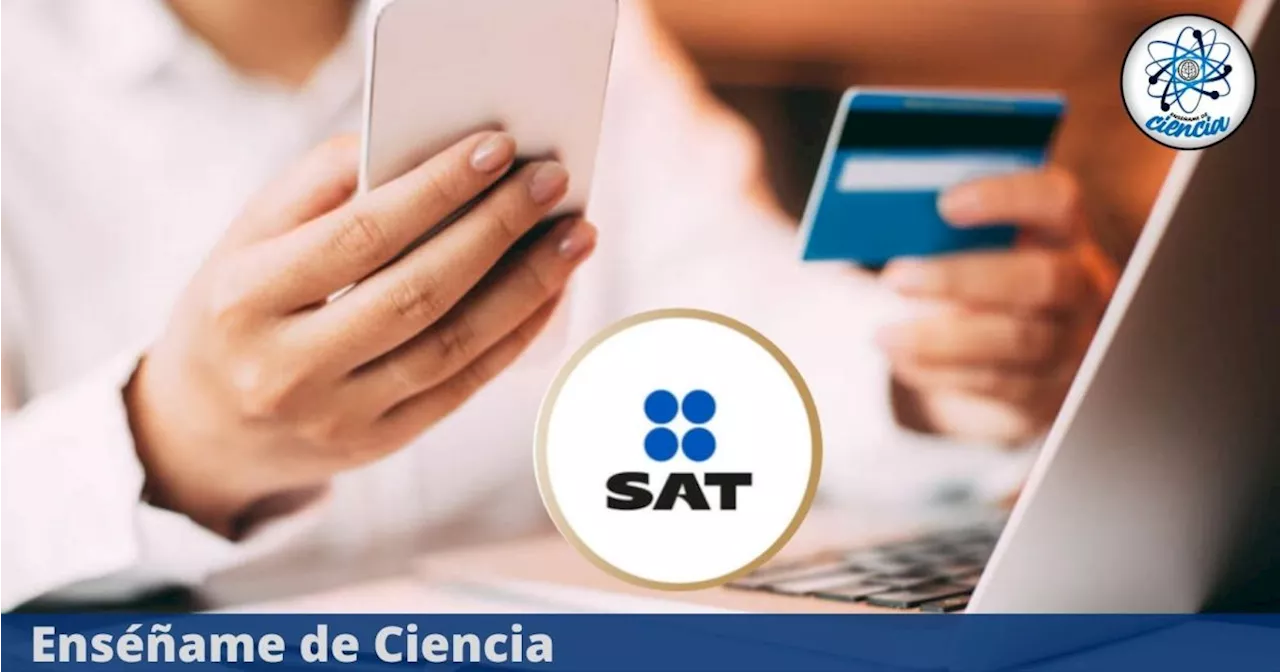 SAT lanza advertencia para usuarios BBVA, Banamex y otros bancos por este tipo de transferencias