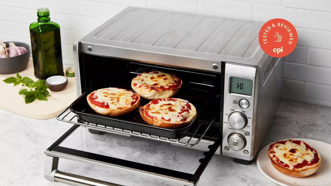 Best Toaster Ovens (2024), Tested and Reviewed