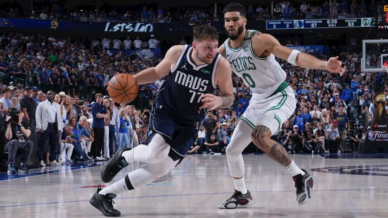 Mavs x Celtics: onde assistir ao vivo, horário e palpites do Jogo 4 das Finais