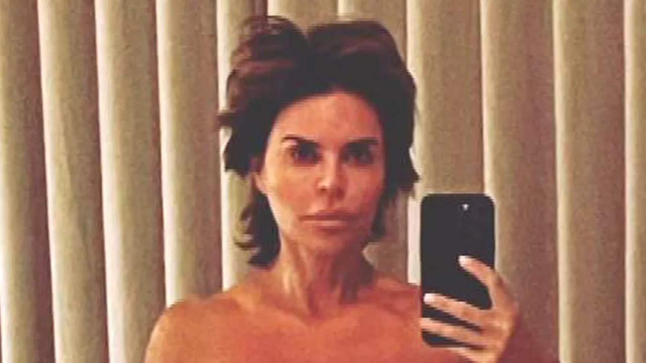 Lisa Rinna Reveals Everything You Should Be Trying — and Ditching — When It Comes to Beauty Trends