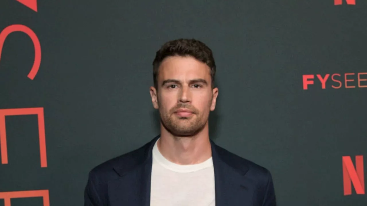 'White Lotus' Star Theo James Says He Once Had a Bottle of Urine Thrown on Him