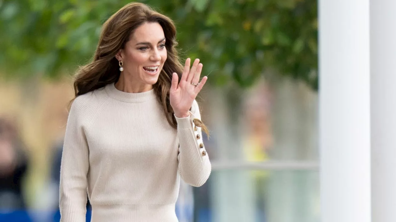 Why Kate Middleton's Trooping the Colour Appearance Is a 'Positive' Surprise (Exclusive)