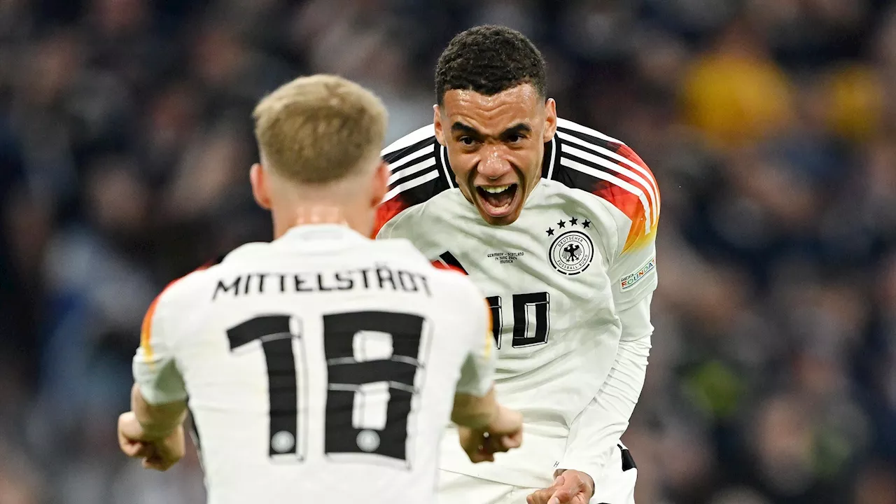 EM 2024: Deutschland erwischt Traumstart in Heim-Turnier - DFB-Elf schlägt Schottland souverän