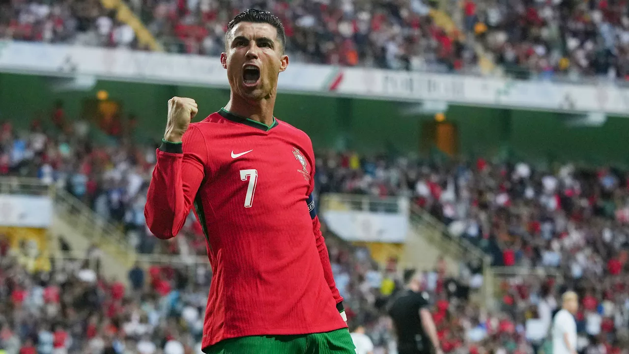 EM 2024 in Deutschland: Cristiano Ronaldo - warum der Superstar immer noch entscheidend ist für Portugal