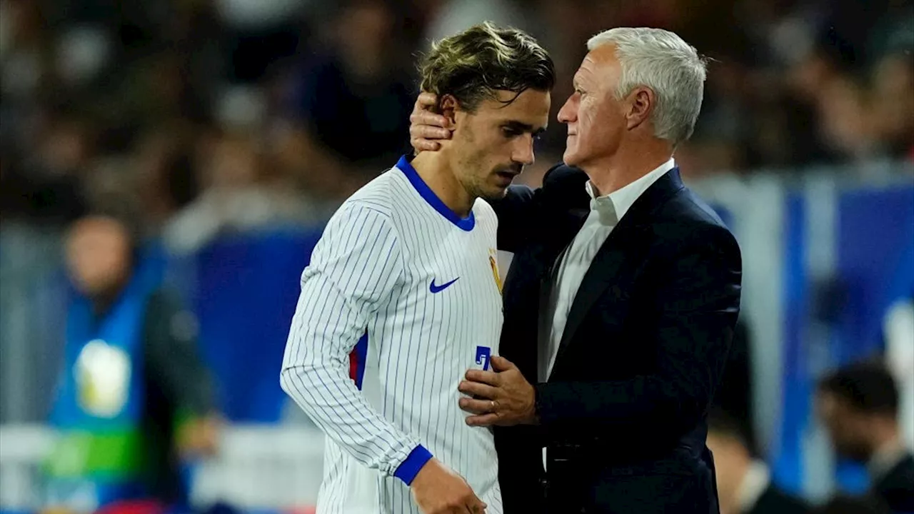 Bleus I Euro 2024 : Griezmann, Rabiot et la délicate équation du milieu pour Deschamps