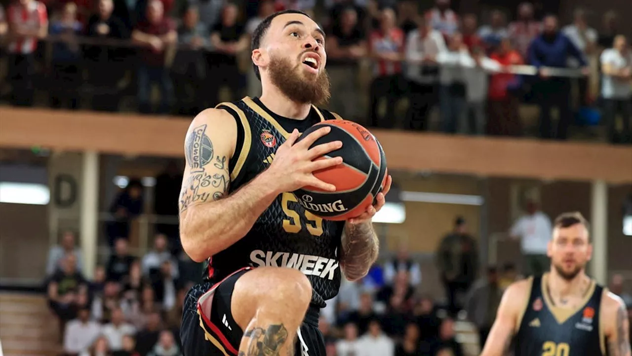 Mike James sposa l'AS Monaco a vita: firmato un nuovo contratto triennale