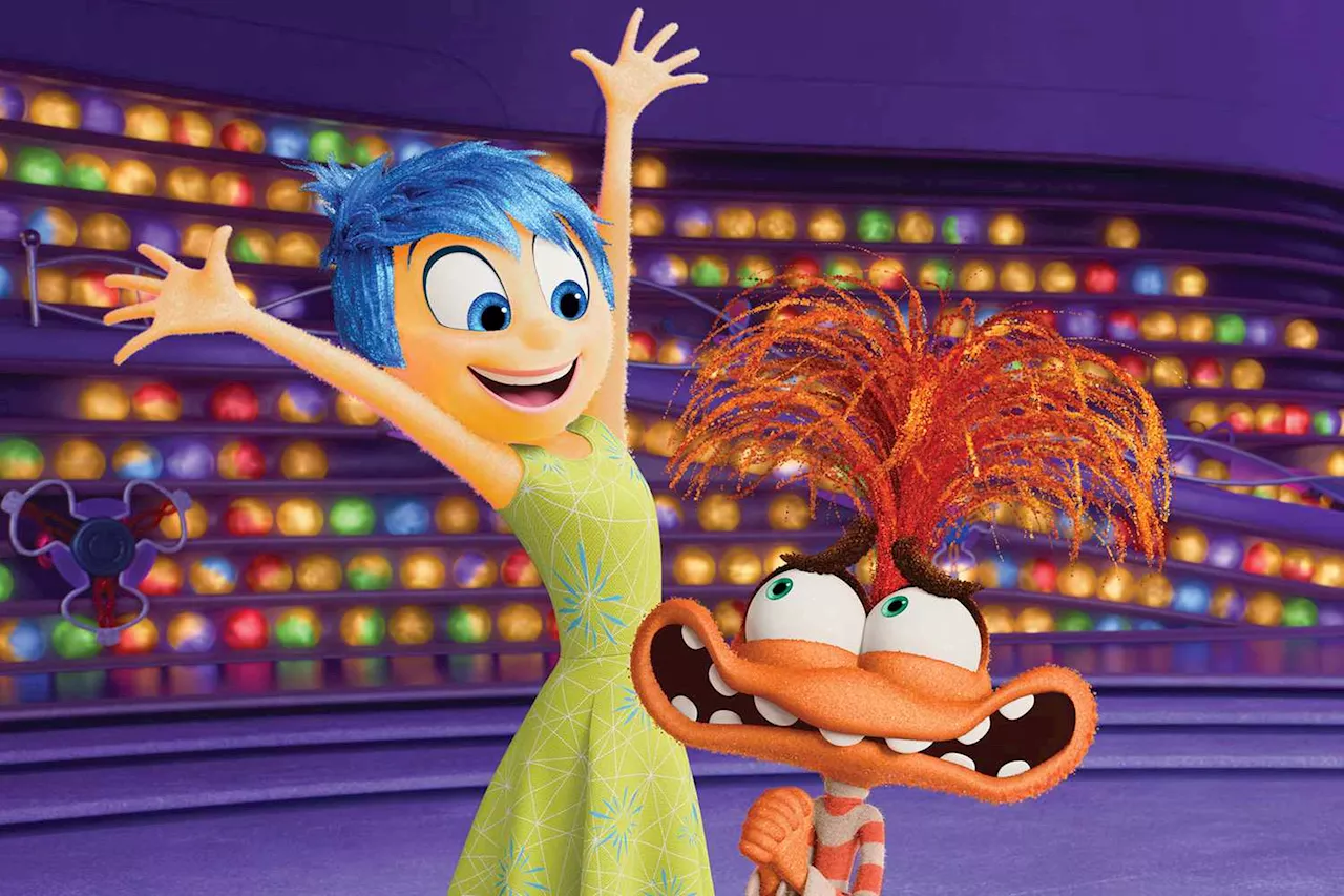 Inside Out 2 was originally supposed to introduce 9 new emotions