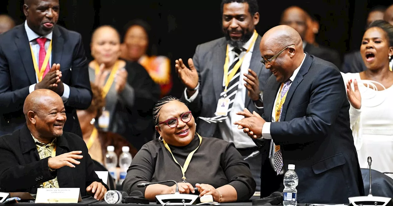 WATCH: Thoko Didiza appointed new National Assembly Speaker