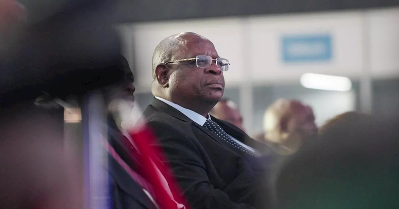 Zondo lays down the law, won't tolerate disruptions during first sitting of Parliament