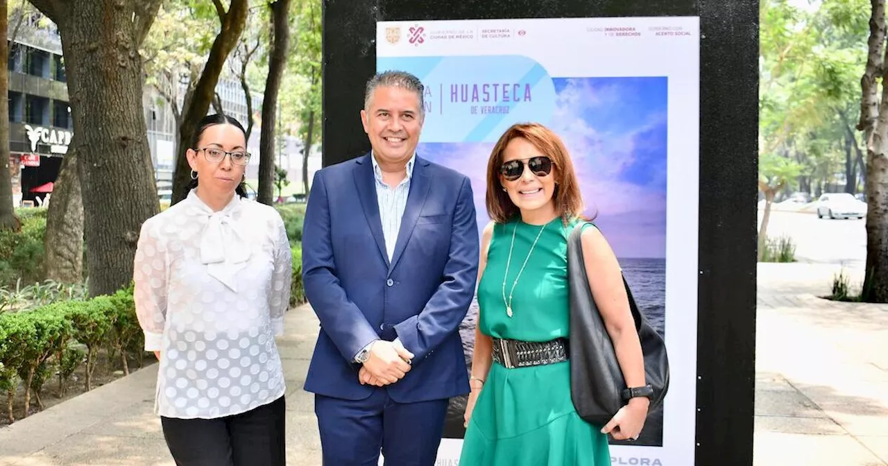 Sectur promueve la belleza de la Región Huasteca en CDMX