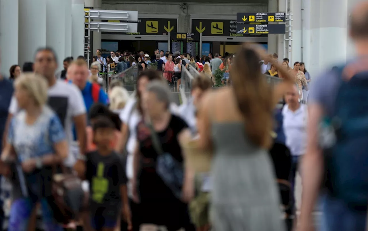 Mallorca: Preissteigerung am Flughafen