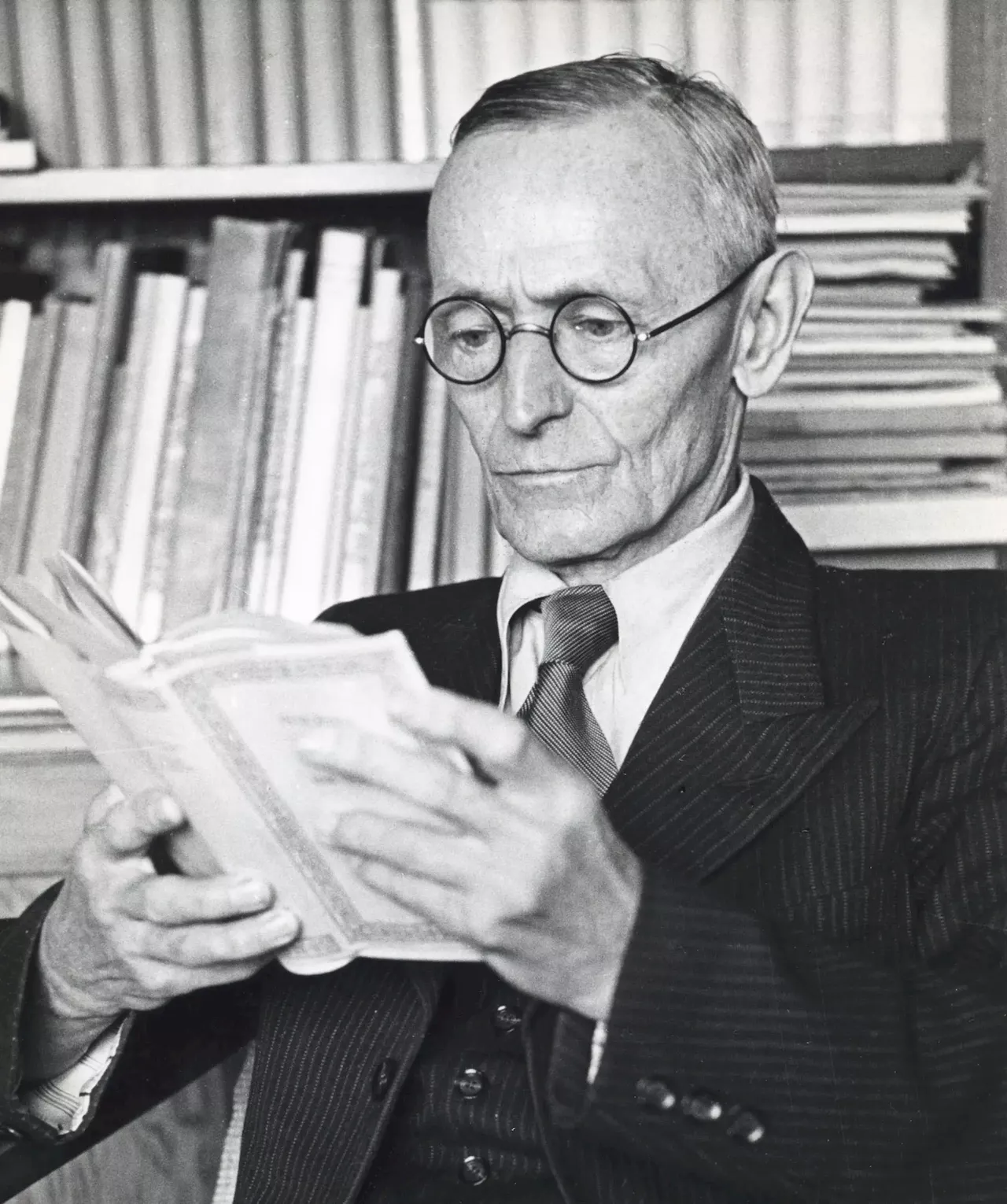 Livros: “Hans — Sob o Peso das Rodas”, a transformação de Hermann Hesse