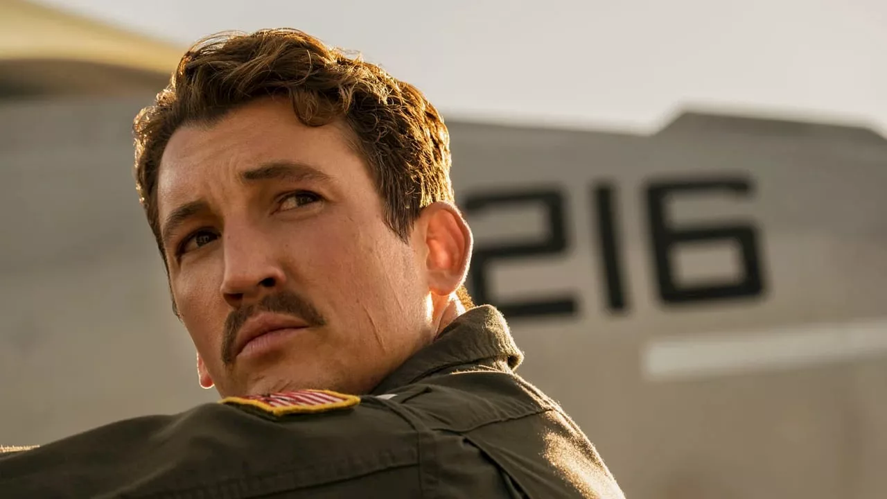 'Top Gun'-Star Miles Teller beerbt Richard Gere im Remake eines absoluten 1980er-Jahre-Klassikers