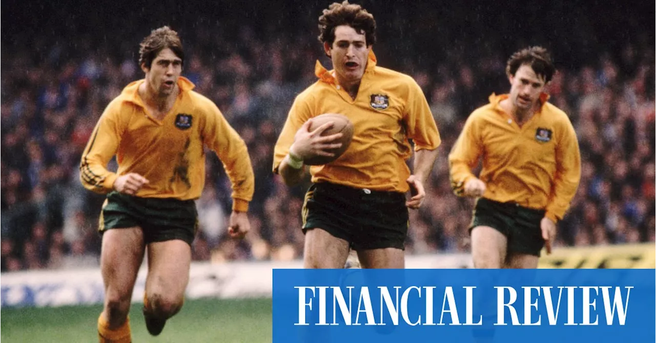 Gordon Bray’s rugby immortals: Who were the 15 greatest Wallabies of all time?