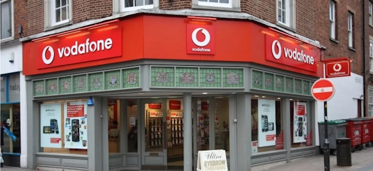 Vodafone-Aktie: Millioneninvestition ins Festnetz-Internet