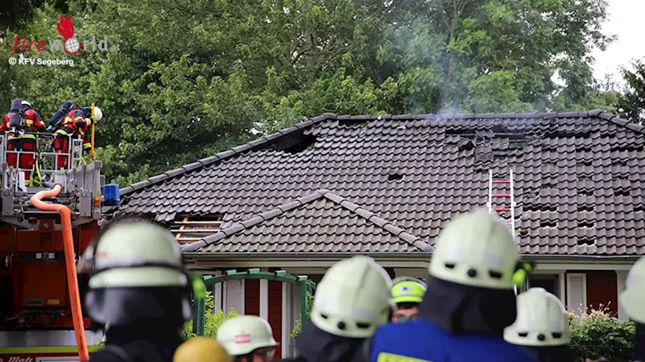 D: Hybrid-Auto-Brand unter Carport → Wohnhaus bis zum Dach erfasst