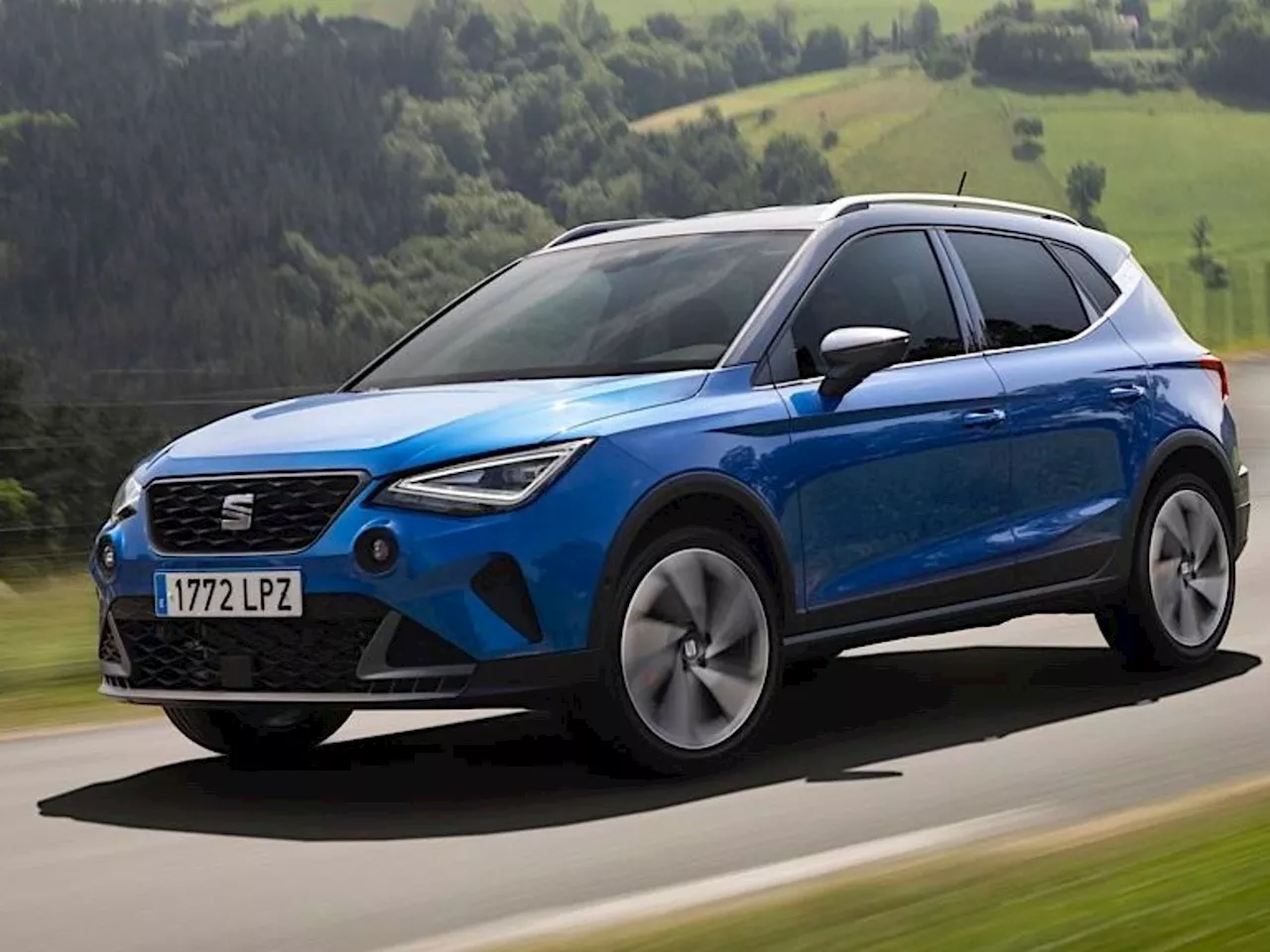 Seat Arona im Leasing-Deal| Aktuelles Top-Angebot