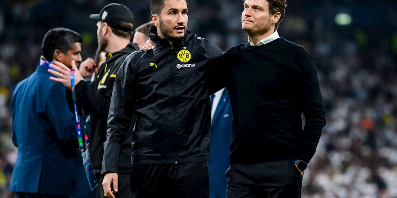 Vereinslegende Nuri Sahin wird neuer Trainer von Borussia Dortmund