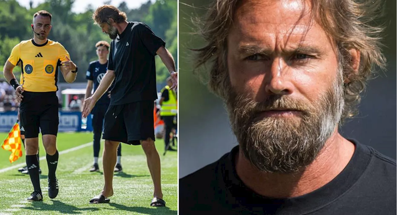 Uppgifter: AIK har hört sig för om Mellberg