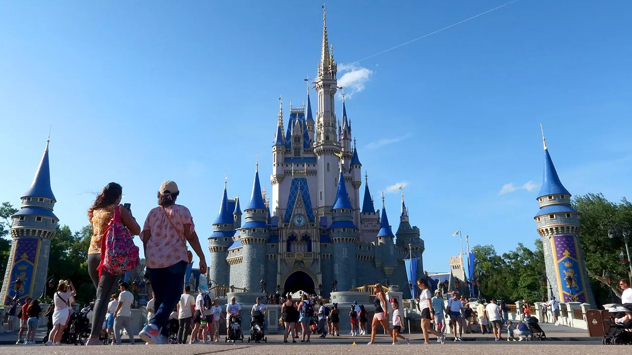 Disney spending: Nearly 50% of parents with young children take on debt for theme park trip