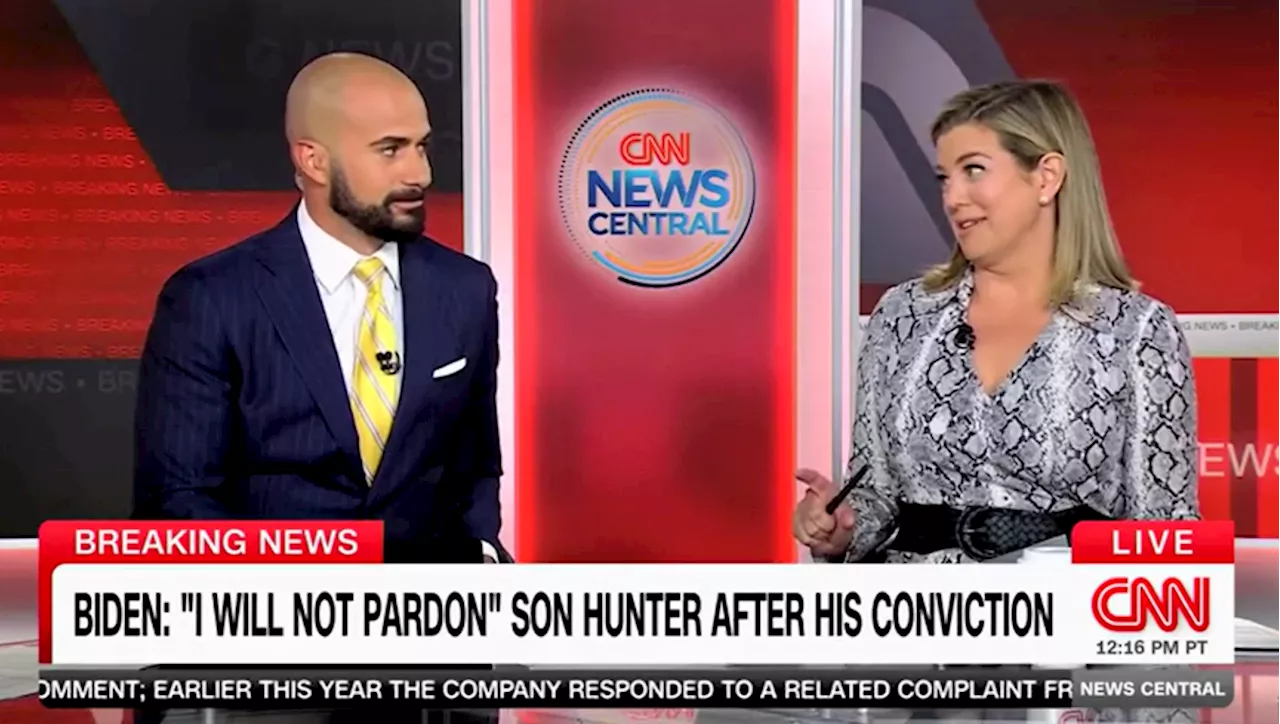 CNN hosts knock Biden for getting ‘snippy’ with press: ‘Far below his predecessors' in taking questions