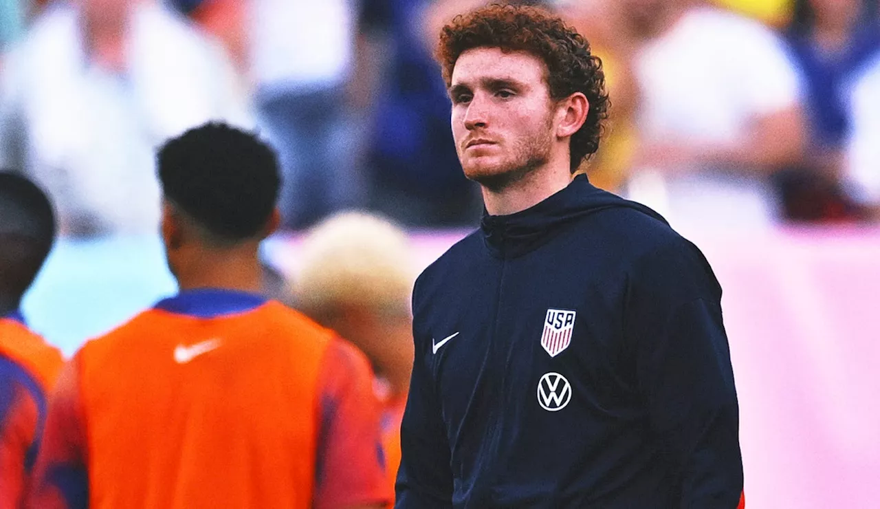 2024 USMNT Copa América roster: Final roster includes Josh Sargent