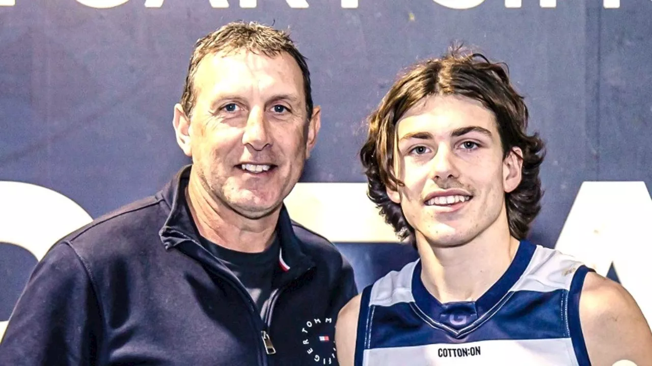 ‘Didn’t know how if he was going to come out of it’: Footy legend opens up on son’s ‘scary’ ordeal