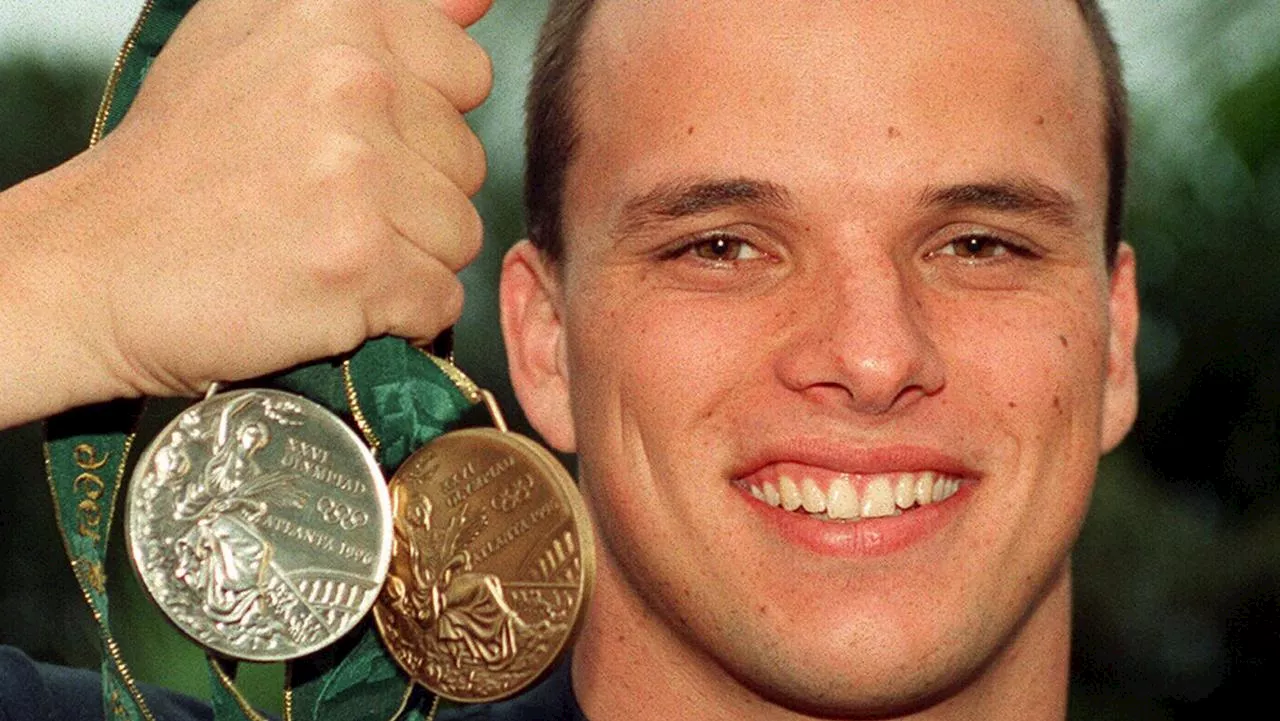 Ex-Olympian exits jail after $2.2m drug bust