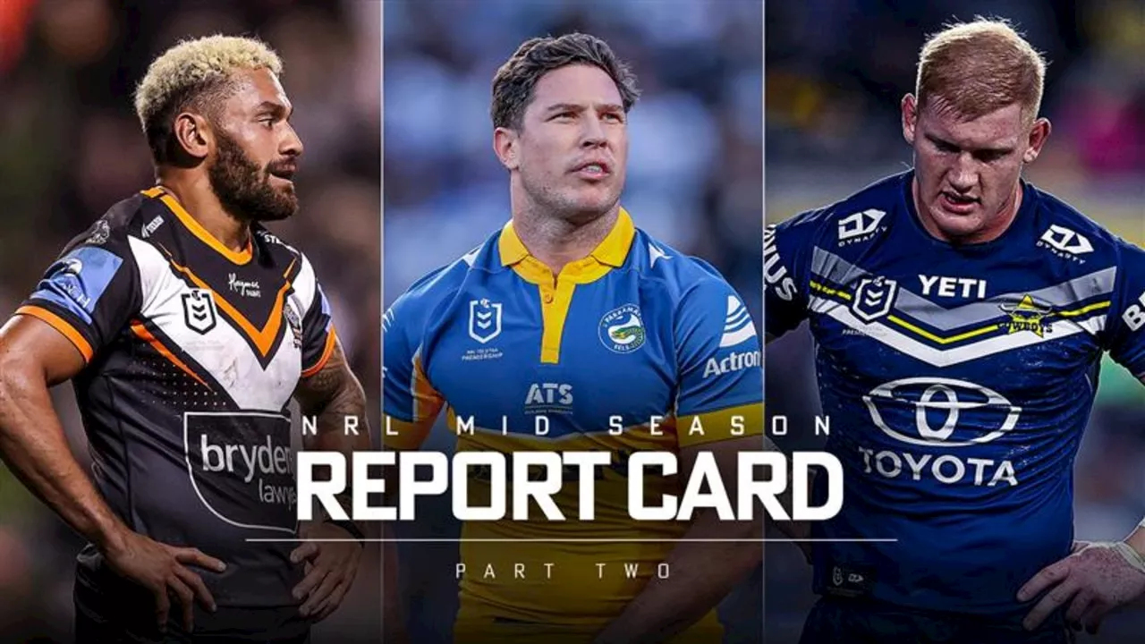 Grim reality sinks in as pretenders exposed; ugly ‘F’ we can’t ignore: Mid-season Report Card