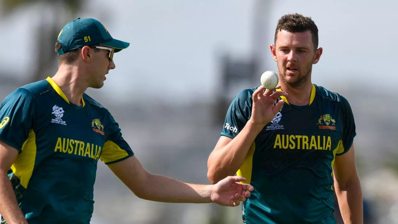 ‘I don’t think you can ever’: Cummins clears up Aussie World Cup controversy