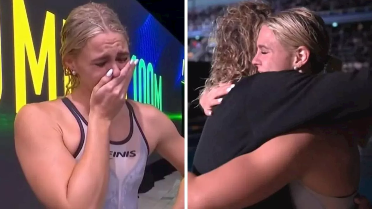 ‘It’s my turn’: Jack in tears as next gen rocks McKeon, qualifies for Olympics in stunner