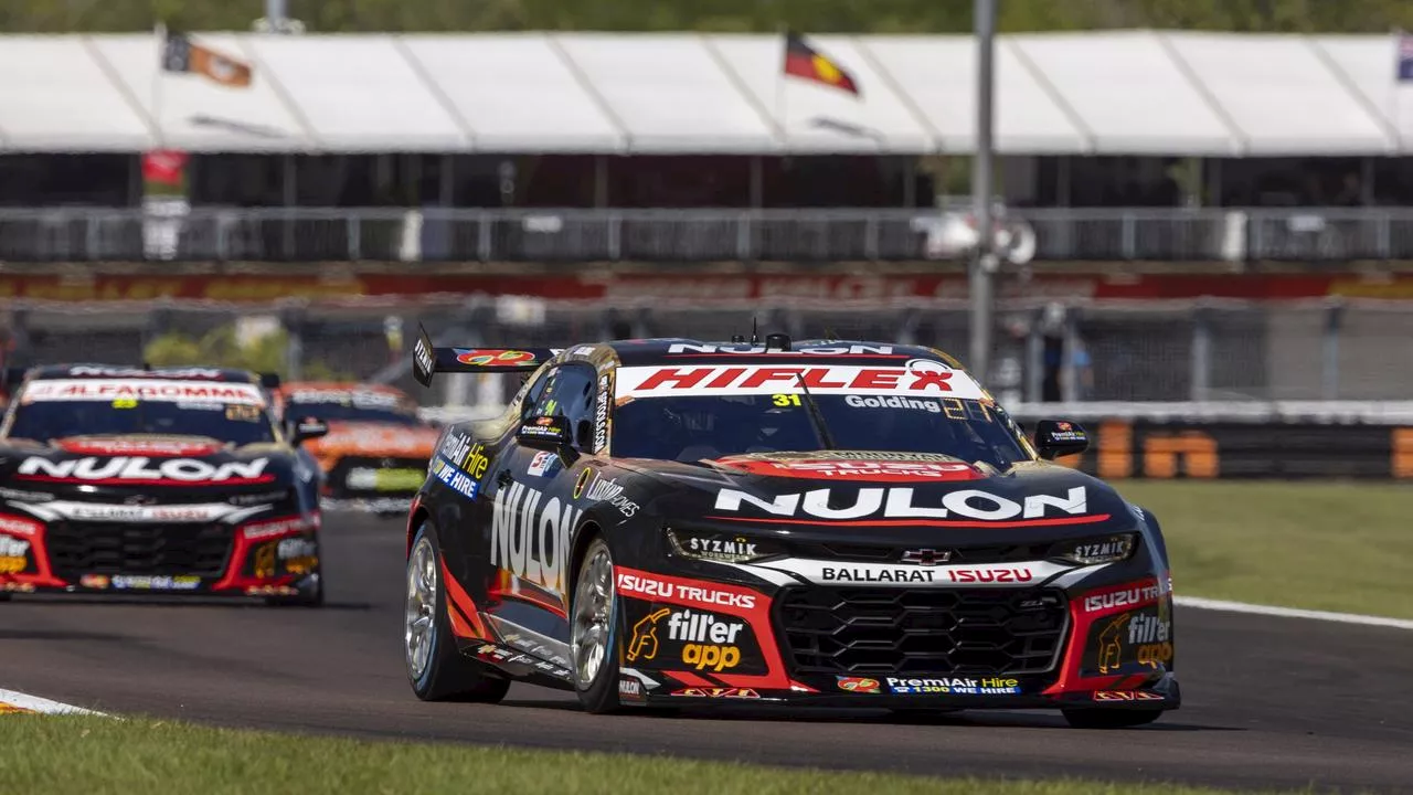 Supercars shake-up as surprise frontrunner emerges amid team’s shock plummet