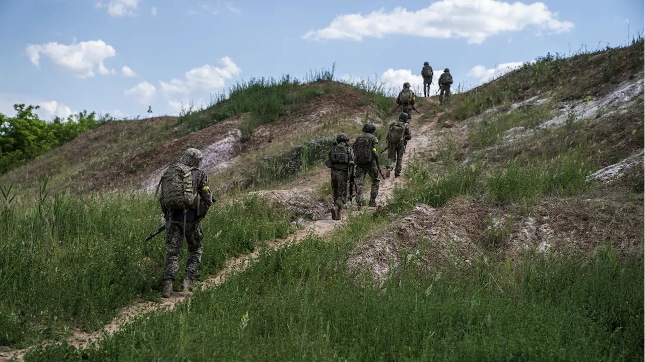 Guerre en Ukraine : Vladimir Poutine conditionne des négociations de paix au retrait des troupes ukrainiennes