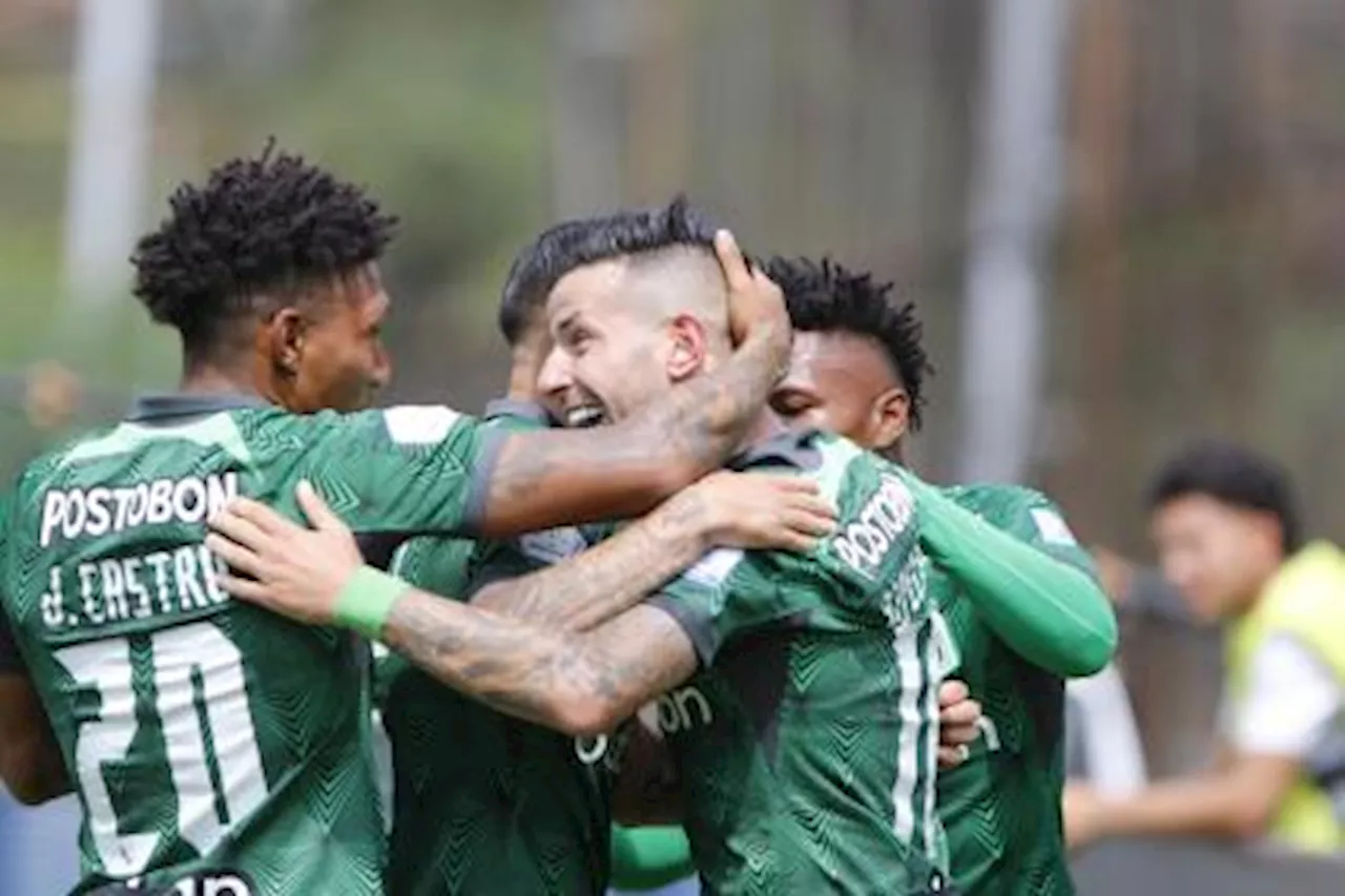 Atlético Nacional confirmó dos salidas: sigue revolución de Repetto