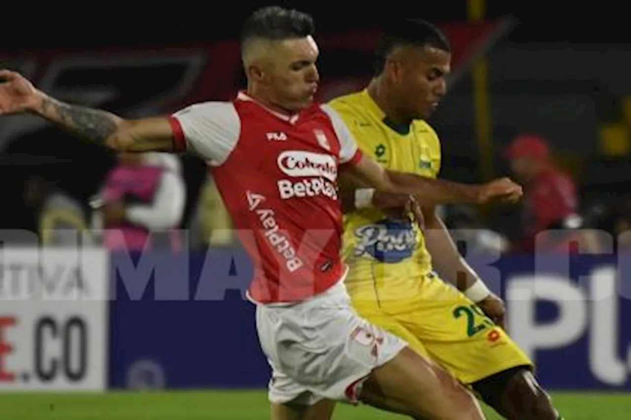 Santa Fe vs Bucaramanga: ¿Cómo ver EN VIVO la gran final de la Liga I?