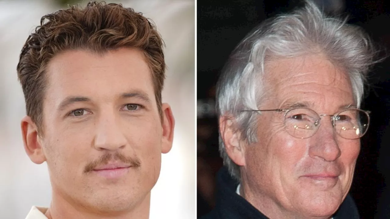 Er ist der neue 'Offizier und Gentleman': Miles Teller übernimmt Richard Geres Rolle