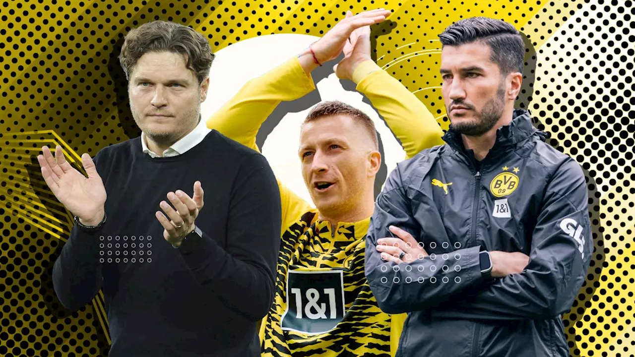 Da Terzic a Hummels, il terremoto che ha sconvolto Dortmund