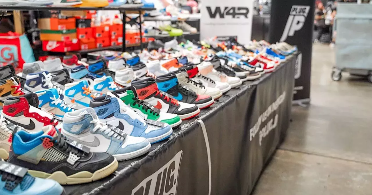 Glasgow to welcome back Crepe City as Europe’s biggest sneaker festival returns