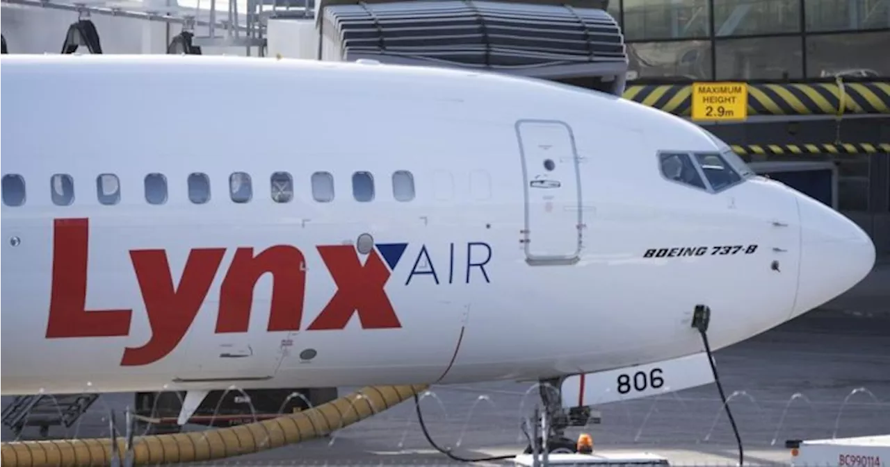 Airports demand millions in unpaid fees from defunct Lynx Air