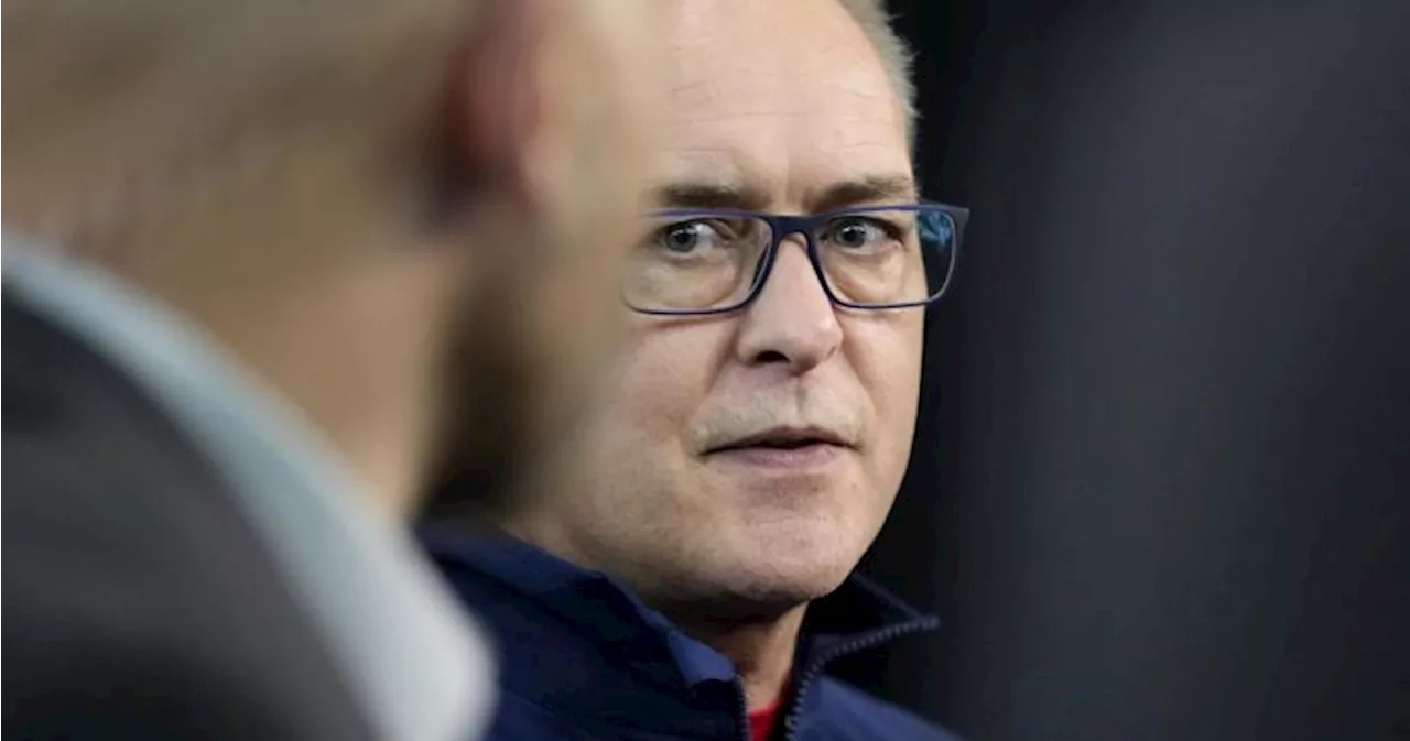 Paul Maurice: ANALYSIS: Former Jets coach Paul Maurice on verge of ...